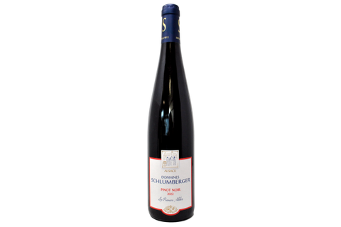ALSACE PINOT NOIR "LES PRINCES ABBES" 2022 - DOMAINES SCHLUMBERGER