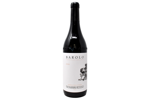 BAROLO DOCG 2021 - GIOVANNI ROSSO