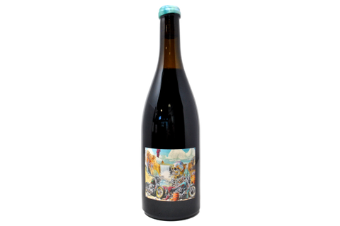 COTEAUX CHAMPENOIS ROUGE "CUVÉE SUPERGROOVALISTICMACERATIONSTUFF" VENDEMMIA 2020 - JÉROME LEFEVRE