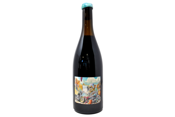 COTEAUX CHAMPENOIS ROUGE "CUVÉE SUPERGROOVALISTICMACERATIONSTUFF" VENDEMMIA 2020 - JÉROME LEFEVRE