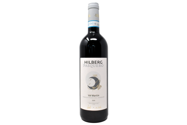 NEBBIOLO D'ALBA DOC SUPERIORE "VAL MARTIN" 2020 - HILBERG PASQUERO