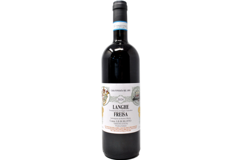 LANGHE FREISA DOC 2024 - BURLOTTO