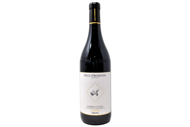 BARBERA D'ALBA SUPERIORE DOC "ARIOTA" 2022 - DIEGO PRESSENDA