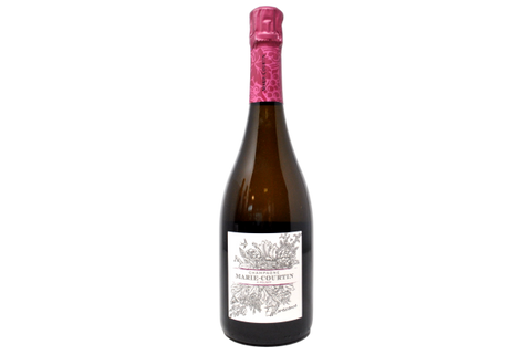 CHAMPAGNE EXTRA BRUT BLANC DE NOIRS "EFFLORESCENCE" 2018 - CHAMPAGNE MARIE-COURTIN