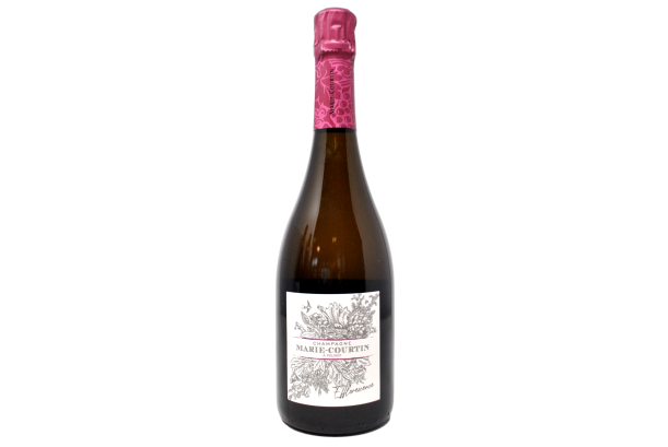 CHAMPAGNE EXTRA BRUT BLANC DE NOIRS "EFFLORESCENCE" 2018 - CHAMPAGNE MARIE-COURTIN