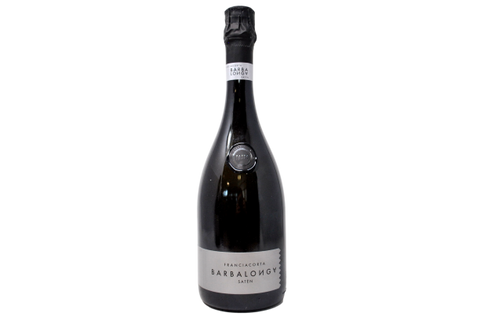 FRANCIACORTA DOCG BRUT SATÈN - BARBALONGA
