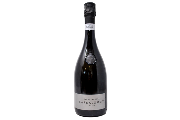 FRANCIACORTA DOCG BRUT SATÈN - BARBALONGA