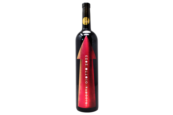 TERRE SICILIANE IGP ROSSO RISERVA "GIOTTO" 2023 - GIOTTO BINI