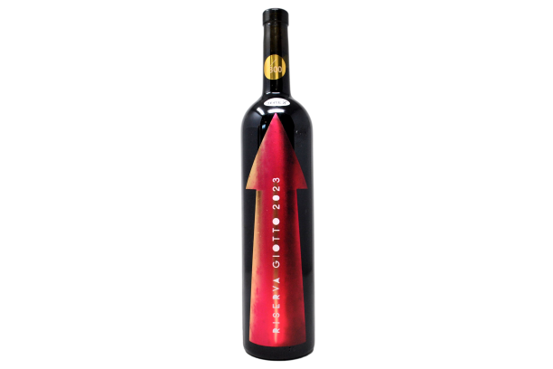 TERRE SICILIANE IGP ROSSO RISERVA "GIOTTO" 2023 - GIOTTO BINI