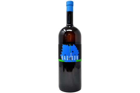 VENEZIA GIULIA IGT RIBOLLA GIALLA 2020 1 L - RADIKON