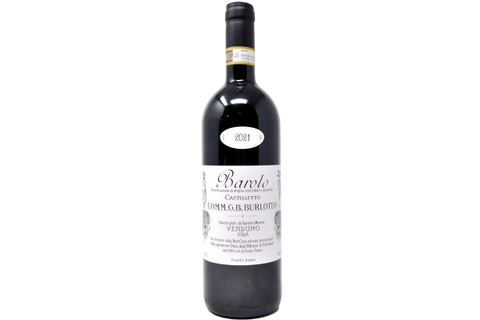 BAROLO DOCG "CASTELLETTO” 2021 - BURLOTTO