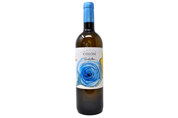 TERRE SICILIANE BIANCO IGP "CARIDDI" 2024 - CANTINE COLOSI