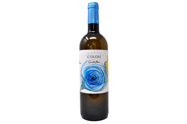 TERRE SICILIANE BIANCO IGP "CARIDDI" 2024 - CANTINE COLOSI