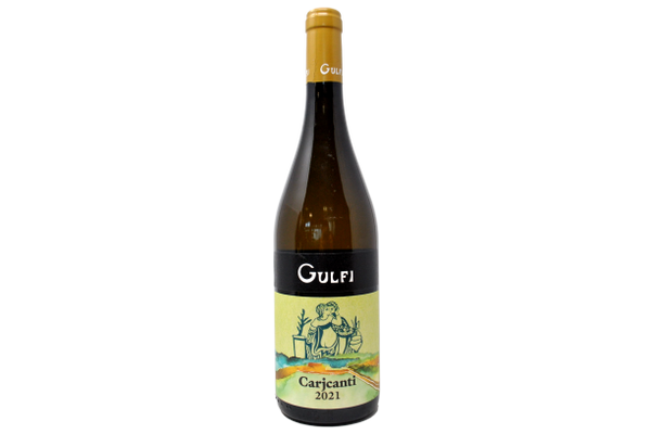TERRE SICILIANE CARRICANTE IGT “CARJCANTI” 2021 - GULFI