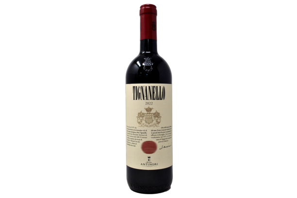 TOSCANA ROSSO IGT "TIGNANELLO" 2022 - ANTINORI
