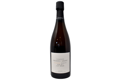 CHAMPAGNE PREMIER CRU EXTRA BRUT VIEILLES VIGNES "BULLE DE ROSÉ" - FREDERIC SAVART