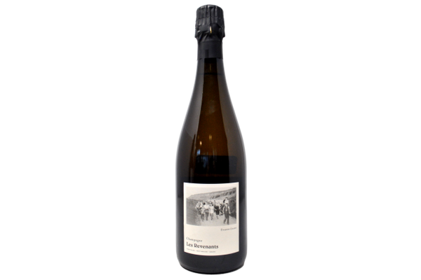 CHAMPAGNE EXTRA BRUT PINOT BLANC, PETIT MESLIER, ARBANNE "LES REVENANTS" - ÉTIENNE CALSAC