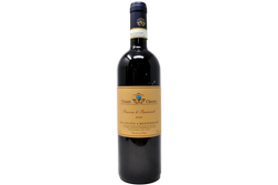CHIANTI CLASSICO DOCG RISERVA "LE BARONCOLE" 2022 - SAN GIUSTO A RENTENNANO