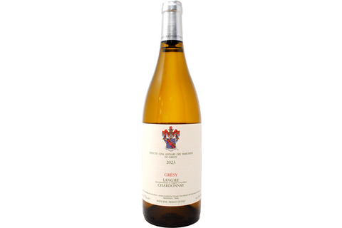 LANGHE CHARDONNAY DOC "GRESY" 2023 - MARCHESI DI GRESY