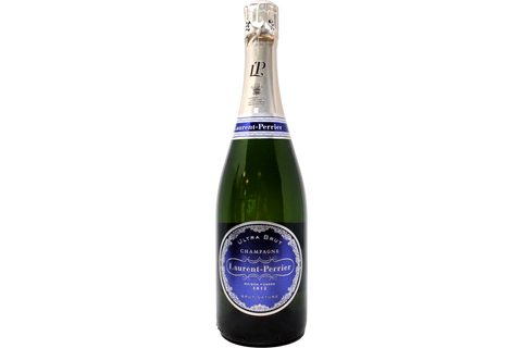 CHAMPAGNE BRUT NATURE "ULTRA BRUT" - LAURENT PERRIER