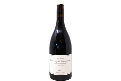 BOURGOGNE PINOT NOIR VIEILLES VIGNES BIO 2023  - DOMAINE KOJI ET JAE HWA