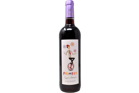 PAYS D'OC IGP SYRAH E GRENACHE "PRIMEUR" 2025 - GALLICIAN SIGNATURE