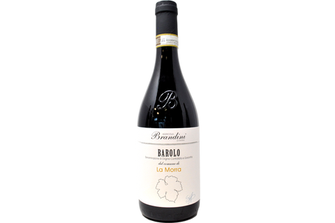 BAROLO DOCG DEL COMUNE DI LA MORRA 2022 - AGRICOLA BRANDINI