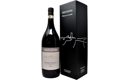 BARBARESCO DOCG 2022 MAGNUM - CARLO GIACOSA