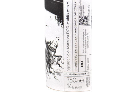 VERDICCHIO DI MATELICA DOCG 2024 - STEFANO ZOLI