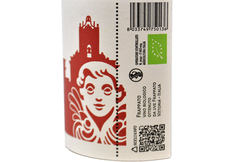 TERRE SICILIANE IGP FRAPPATO 2023 - AZIENDA AGRICOLA COS