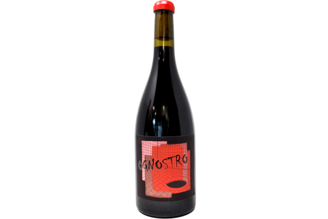 VIN ROUGE "OGNOSTRO" 2018 - MARCO TINESSA