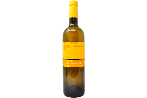 VENEZIA GIULIA IGT RIBOLLA GIALLA "THINK YELLOW" 2024 - PRIMOSIC