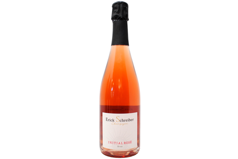 CHAMPAGNE BRUT BIODINAMICO "INITIAL ROSÉ" 2020 - ERICK SCHREIBER