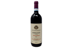 BARBERA D'ALBA SUPERIORE DOC “SORITO MOSCONI” 2021 - ROCCHE DEI MANZONI