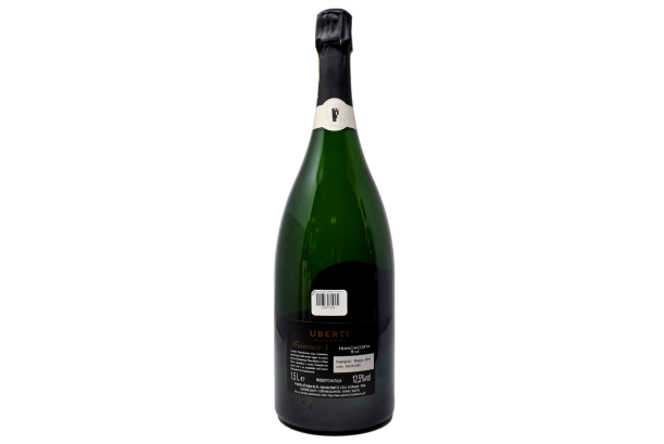 FRANCIACORTA DOCG BRUT "FRANCESCO I" MAGNUM - UBERTI