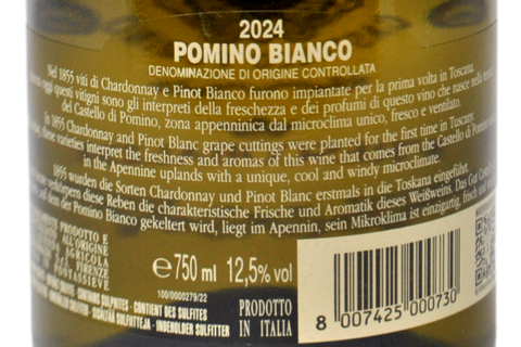 POMINO BIANCO DOC 2024 - FRESCOBALDI