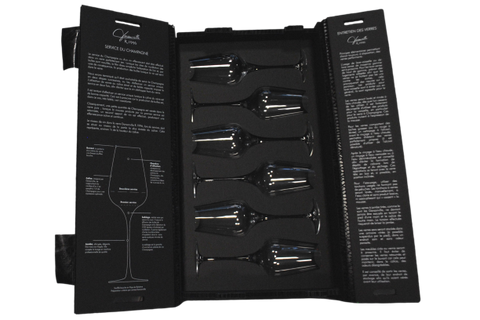 COFFRET 2 VERRES "SYMPHONY" ZWIESEL HANDMADE - GIACOMO CONTERNO