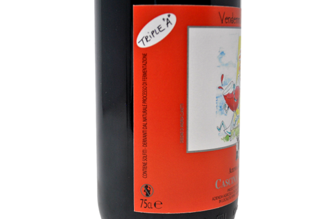 VINO ROSSO NEBBIOLO "TRIPLE A" 2023 - CASCINA FONTANA