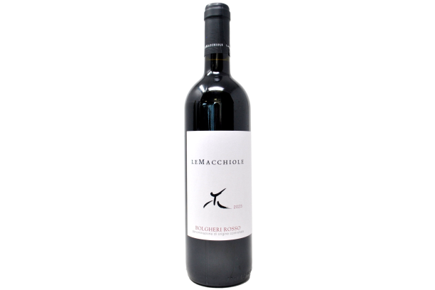 BOLGHERI ROSSO DOC 2023 - LE MACCHIOLE