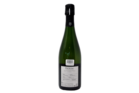 CHAMPAGNE EXTRA BRUT BLANC DE BLANCS GRAND CRU "AVIZE VIEILLES VIGNES" 2017 - PIERRE HUGOT - DOMAINE D'HÉLÈNE