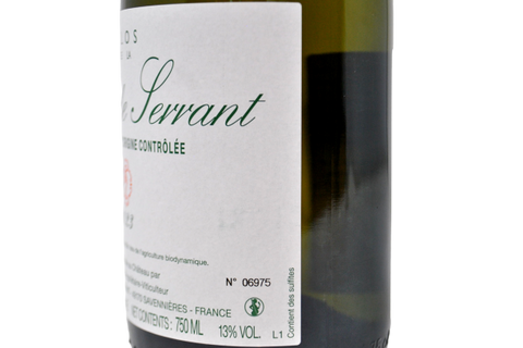 SAVENNIERES "COULEE DE SERRANT" 2023 - NICOLAS JOLY