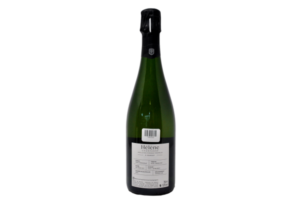 CHAMPAGNE EXTRA BRUT BLANC DE BLANCS GRAND CRU "AVIZE VIEILLES VIGNES" 2017 - PIERRE HUGOT - DOMAINE D'HÉLÈNE