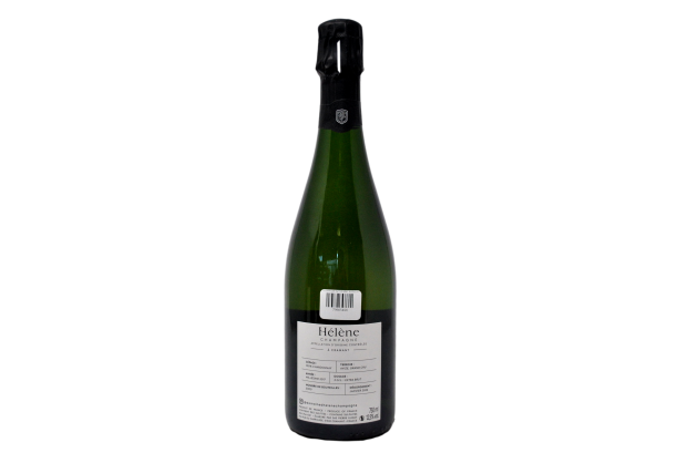 CHAMPAGNE EXTRA BRUT BLANC DE BLANCS GRAND CRU "AVIZE VIEILLES VIGNES" 2017 - PIERRE HUGOT - DOMAINE D'HÉLÈNE