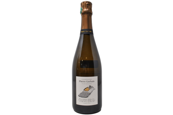 CHAMPAGNE BLANC DE BLANCS EXTRA BRUT RÉSERVE PERPETUELLE 2011-2021 "CHAMP VIOLE" - PIERRE GERBAIS