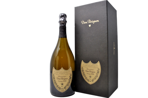 CHAMPAGNE DOM PÉRIGNON VINTAGE 2008 ASTUCCIATO - DOM PERIGNON MOET CHANDON