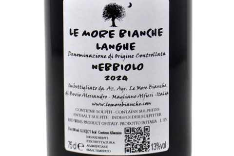 BAROLO RESERVE DOCG "LA FOIA" 2015 - CURTO MARCO
