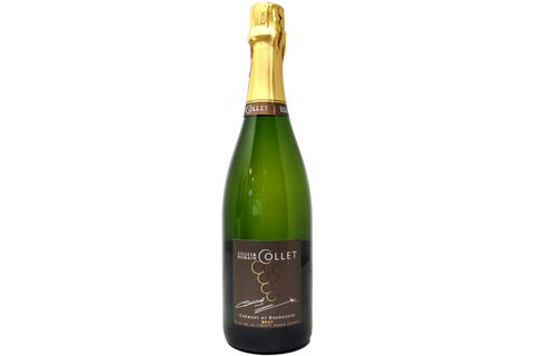 CRÉMANT DE BOURGOGNE BRUT - GILLES & ROMAIN COLLET