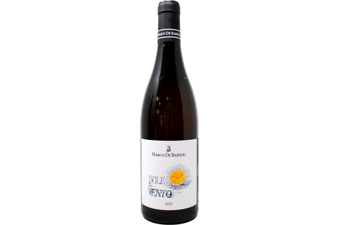 TERRE SICILIANE BIANCO IGT “SOLE E VENTO” 2025 - MARCO DE BARTOLI