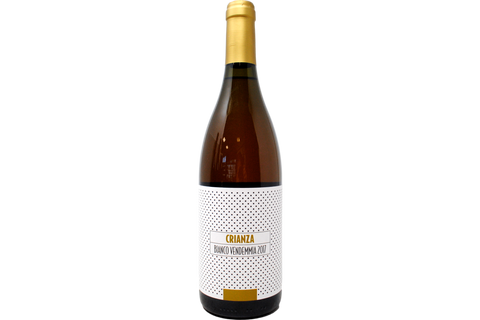 CRIANZA VINO BIANCO 2017 - BRAMA