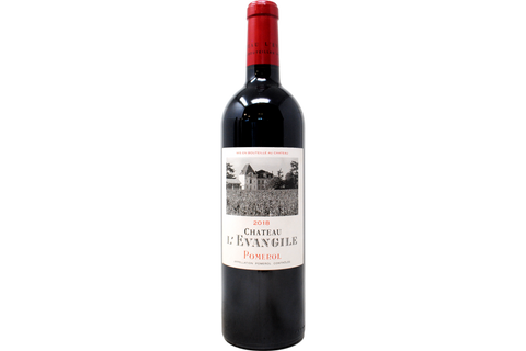 POMEROL AOC 2018 - CHÂTEAU L'EVANGILE